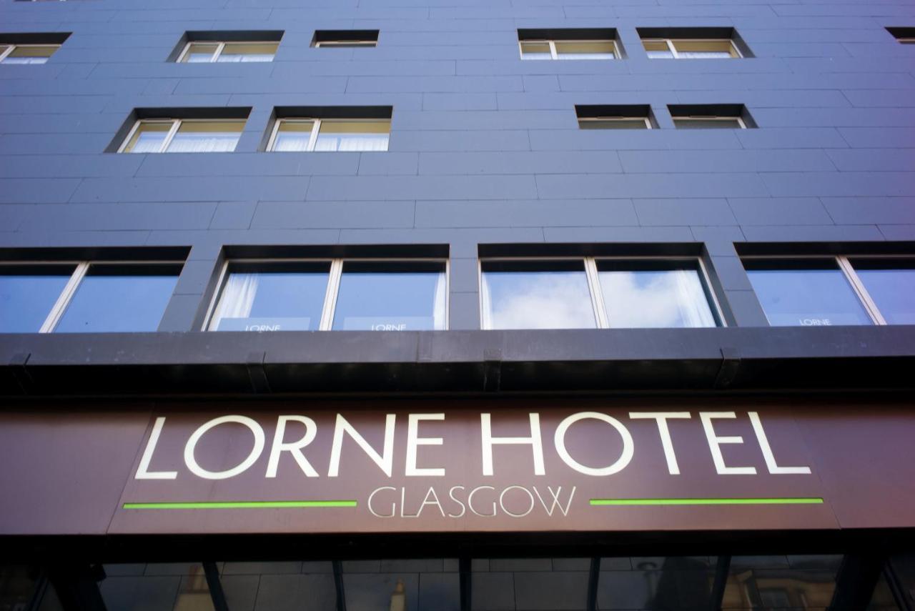 Lorne Hotel Γλασκώβη Εξωτερικό φωτογραφία